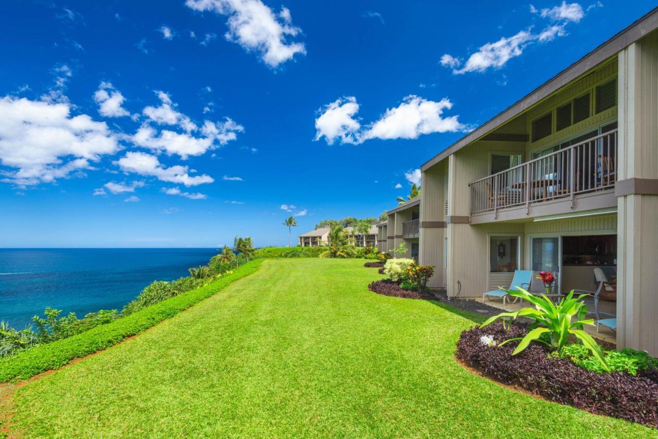 Appartement Pali Ke Kua #233 à Princeville Extérieur photo
