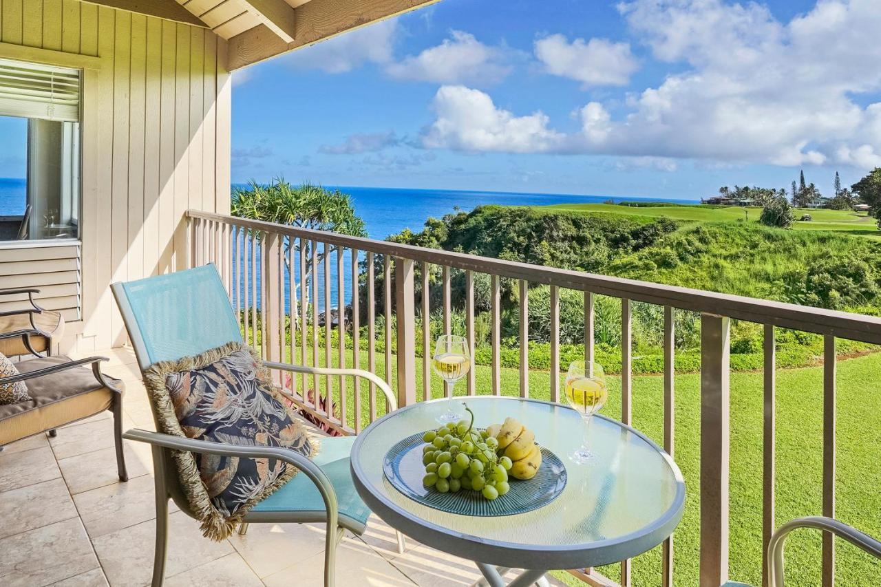 Appartement Pali Ke Kua #233 à Princeville Extérieur photo