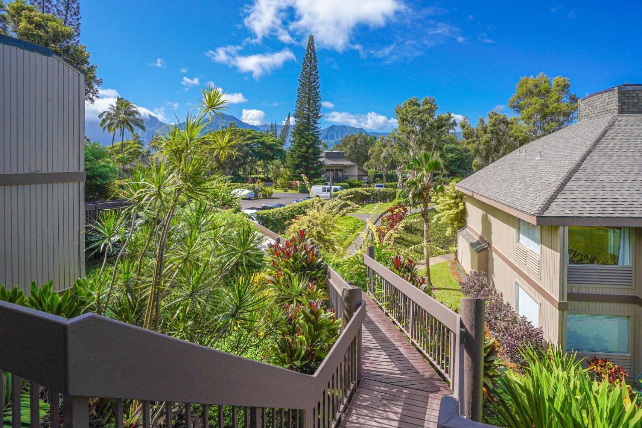 Appartement Pali Ke Kua #233 à Princeville Extérieur photo