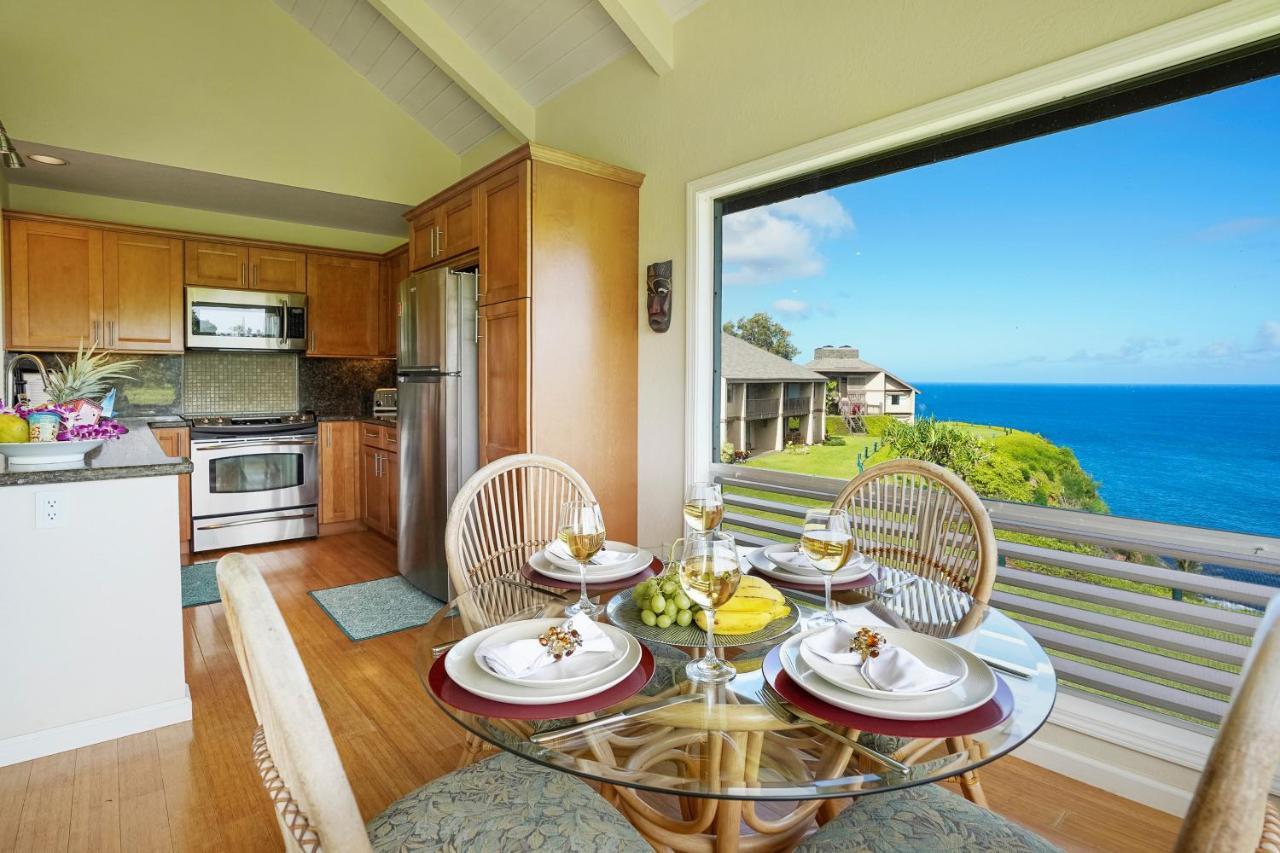 Appartement Pali Ke Kua #233 à Princeville Extérieur photo