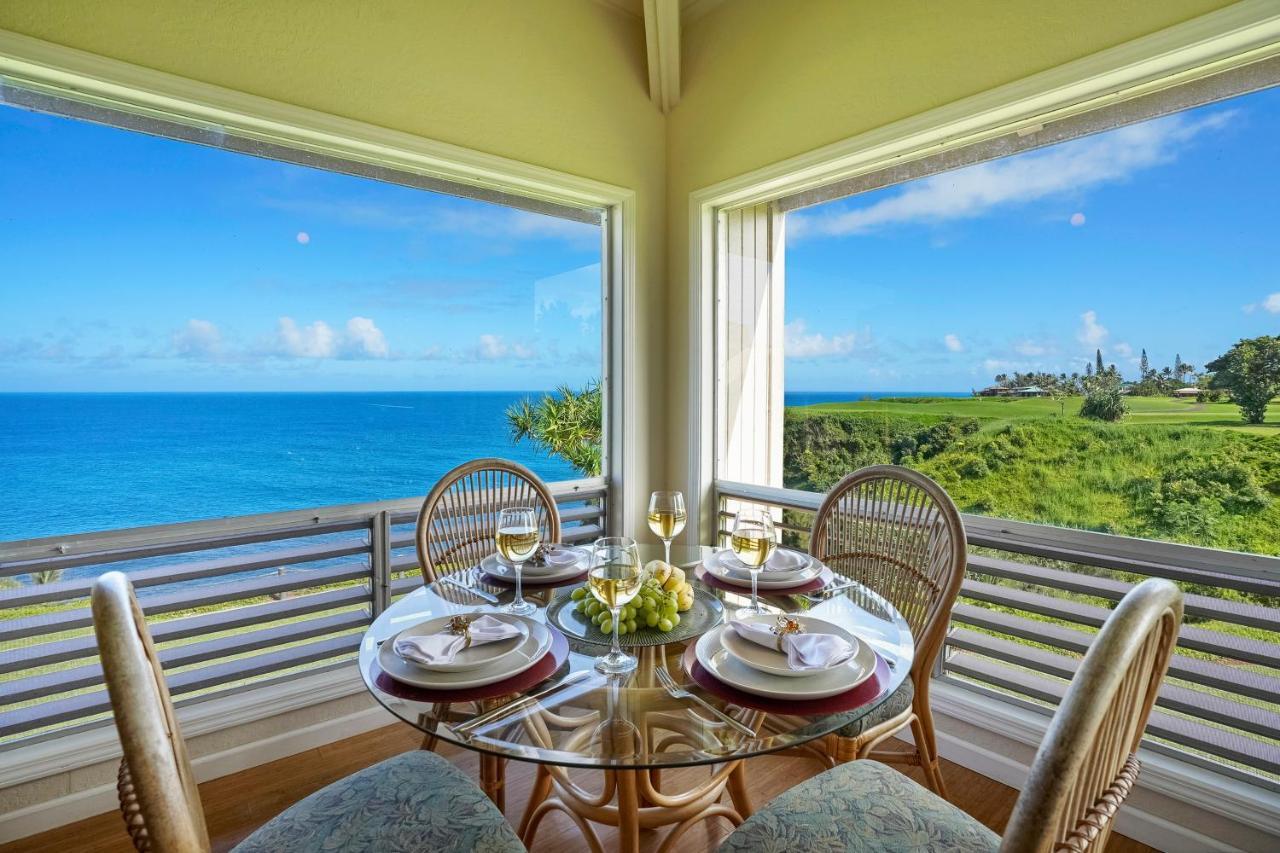 Appartement Pali Ke Kua #233 à Princeville Extérieur photo