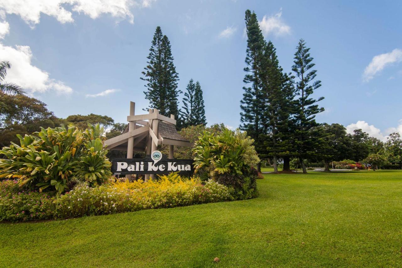 Appartement Pali Ke Kua #233 à Princeville Extérieur photo